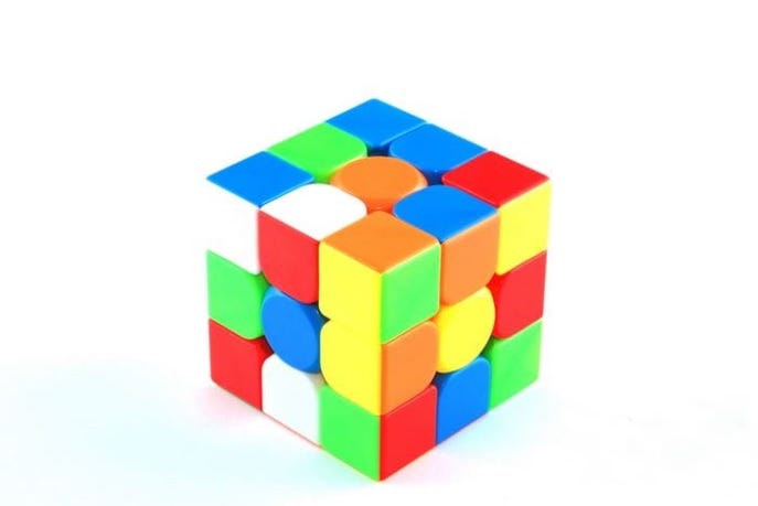 MoYu MeiLong 3x3x3 | Netcube