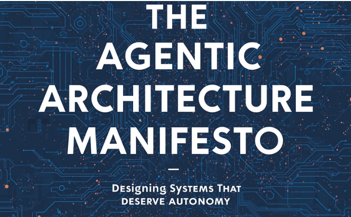 Agentic AI is not a Feature. It is a New System Design Paradigm. Agentic AI is not a Feature. It is a New System Design Paradigm.