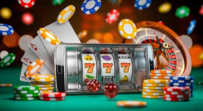 Online Casino Games: Play the Best Games Online wtih