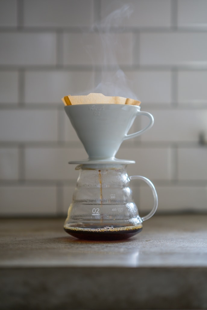 How To Use Pour Over Hario V60 And How It Was Invented