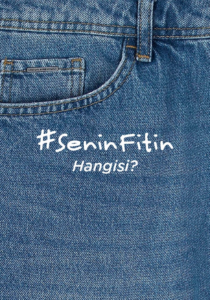 Senin Fitin Hangisi? AVVA Jean Koleksiyonuyla Tarzını Bul