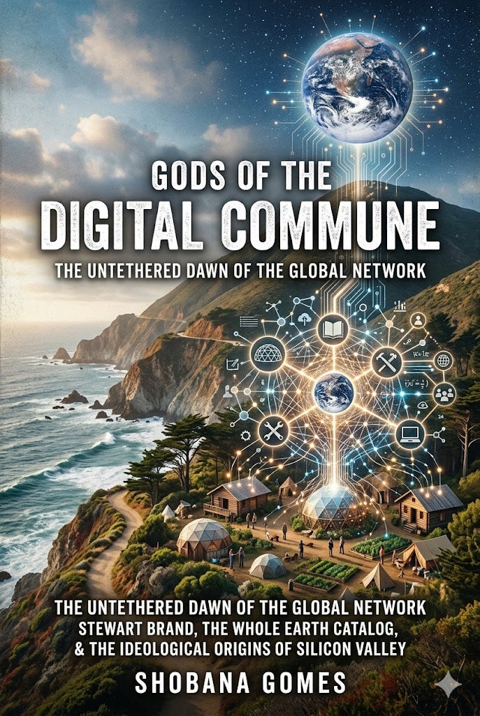 Gods of the Digital Commune