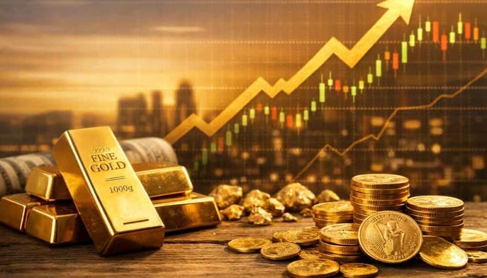 Why Gold Remains One of the Smartest Investments in Uncertain Times