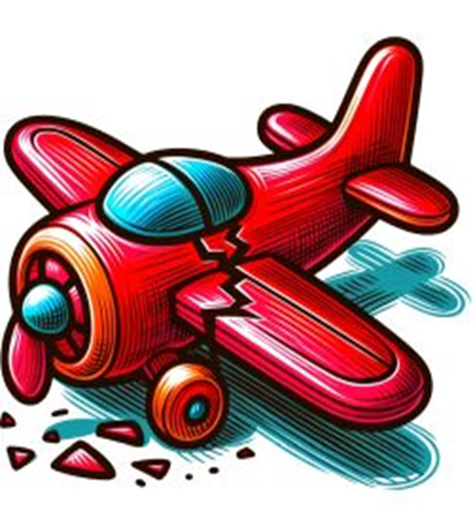 Jacs and the Broken Toy. By Edger Ai Bington | by Edger Ai Bington