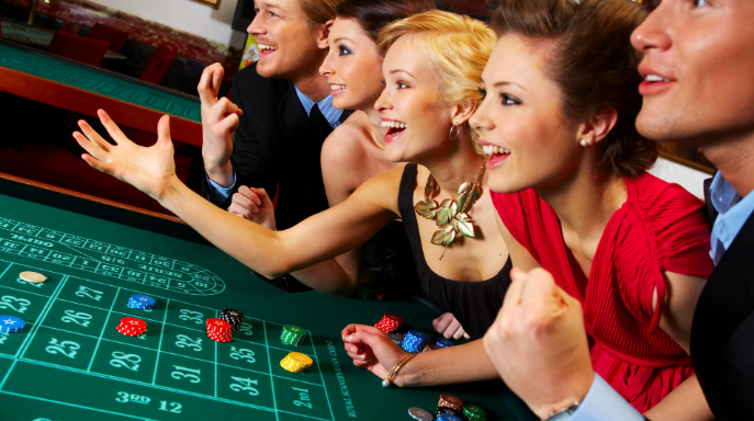 Bienestar y diversión en un casino virtual
