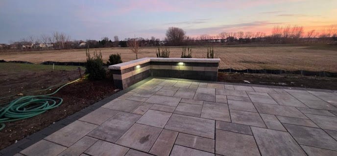 10 Benefits of Installing a Brick Patio in Aurora, IL