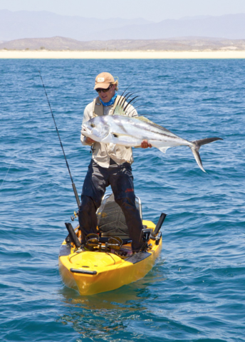 WHAT IS THE BEST SALTWATER FISHING KAYAK?