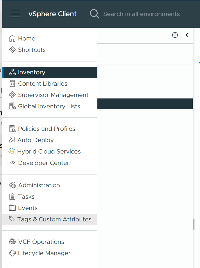 Deploying VCF Operations in my Lab for License Management