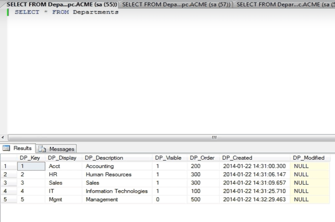 Refresh your Sql Query Skills Part 1 | by Khemlall Mangal | Medium
