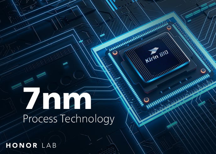 7nm Processor. CPUs are made from billions of small… | by HARSH BHUTADA |  Medium