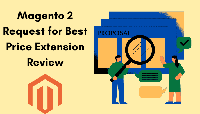 Magento 2 Request for Best Price Extension Review