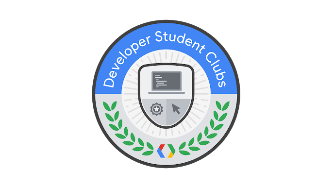 Developer Student Club Lead 2019