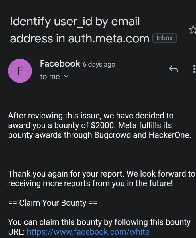 Identify user_id by email address in Meta Quest - Mohamed Laajimi - Medium