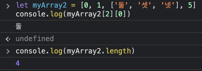 TIL 22/1/24–26. Array (배열) | by Chae | Medium