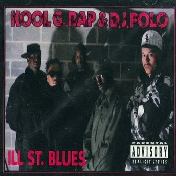 A Kool G Rap & DJ Polo Project: Live And Let Die (1992) | by