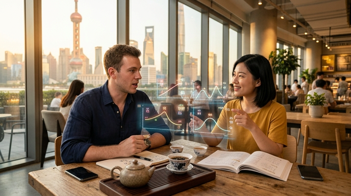 How I Stopped Sounding Like a Robot and Finally Mastered Chinese Tones