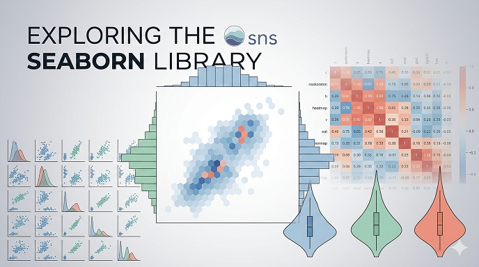 Exploring the Seaborn Library: A Powerful Tool for Data Visualization ...