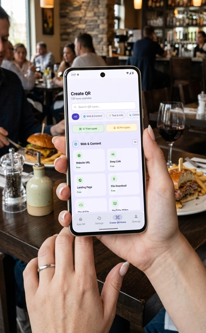 Best QR Scanner Apps for Android (2026 Guide)