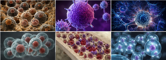 *337* The Irreplaceable Evolutionary Cells at the Core of Human Biological Stability