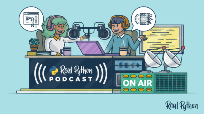 Top 8 Python Podcasts You Should Be Listening to | by Claire D. Costa |  Towards Data Science