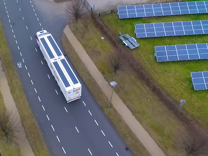 Riding on Sunshine: The Bright Future of Solar-Powered Transportation ...