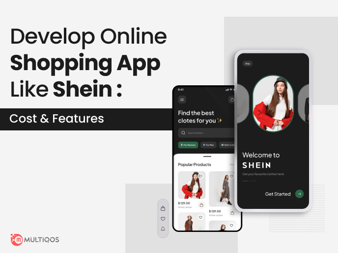 How Much Does It Cost To Build An App Like Shein in 2023?