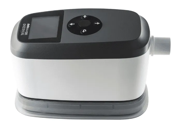 Transcend 365 MiniCPAP Machine — Compact Sleep Apnea Solution
