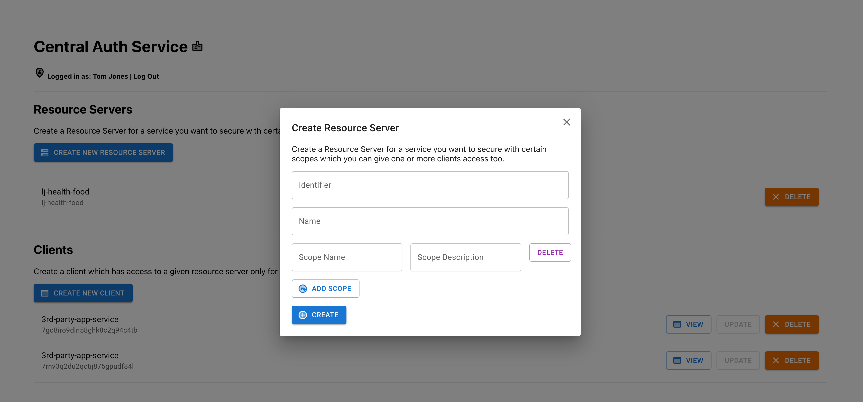 Serverless Auth Self-Serve Platform | by Serverless Advocate | Medium
