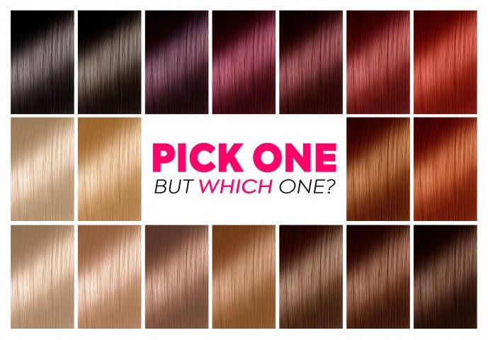 Best Free Hair Color Highlights Try On App in 2024