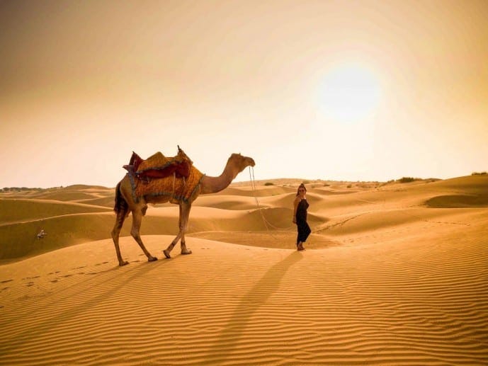 Explore the Golden City with Desert Holiday Jaisalmer