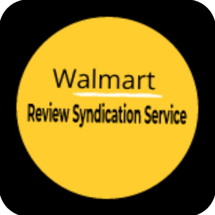 Walmart Verified Reviews & Syndication Reviews Service: Boost Credibility