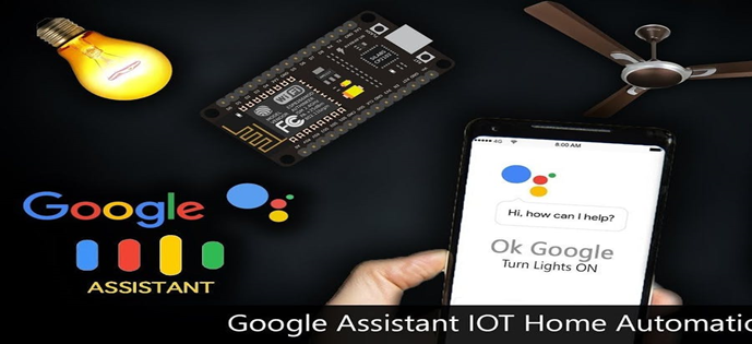 Google Assistant Controlled Home Automation. | by Shradha Parkhi | Medium