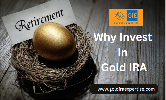 Why Invest In Gold IRA. Investors using alternative assets to… - by Rajeev C - Dec, 2023 - Medium