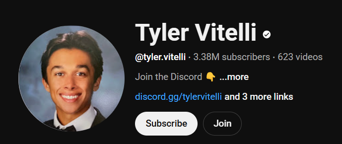 Tyler.Vitelli is a pedo and a perv. Here is my proof.