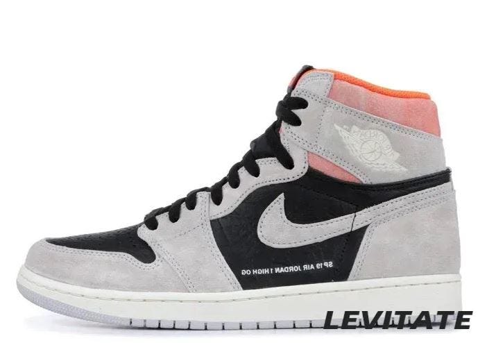 jordan mid vs low