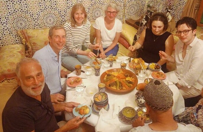 El Baraka: The Moroccan Concept That Shaped How I See Luck