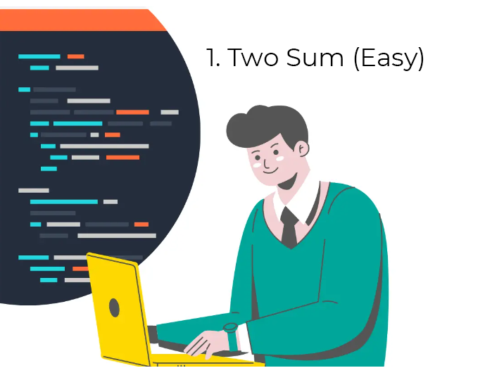 Leetcode Çözümleri: 1. Two Sum (Easy) | by Burak Güllüler | Medium