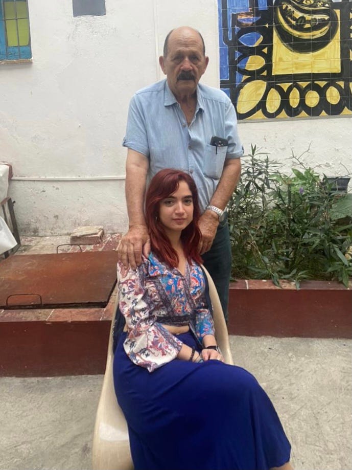 Ernesto Fernández, más allá de la épica by Facultad de Artes y Letras