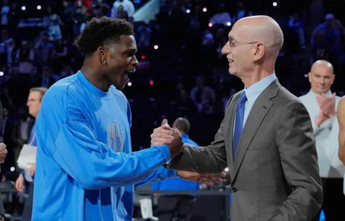 🏆Anthony Edwards is the 2026 Kobe Bryant All-Star MVP🔥 | 빠른티비