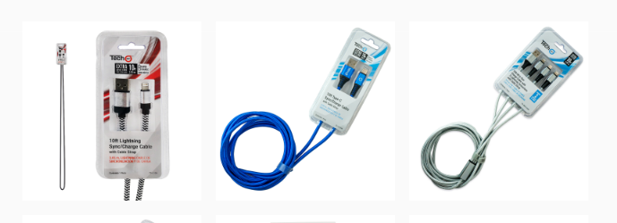 Wholesale Cell Phone Accessories, Bulk Cell Phone Accessories, 10ft chargers