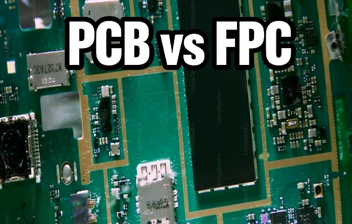 PCB vs FPC: What’s the Difference?