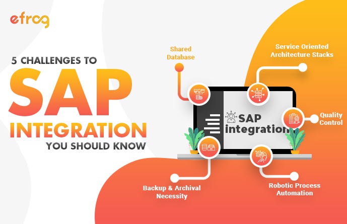SAP Data Integration Simplified (Challenges and Tools)