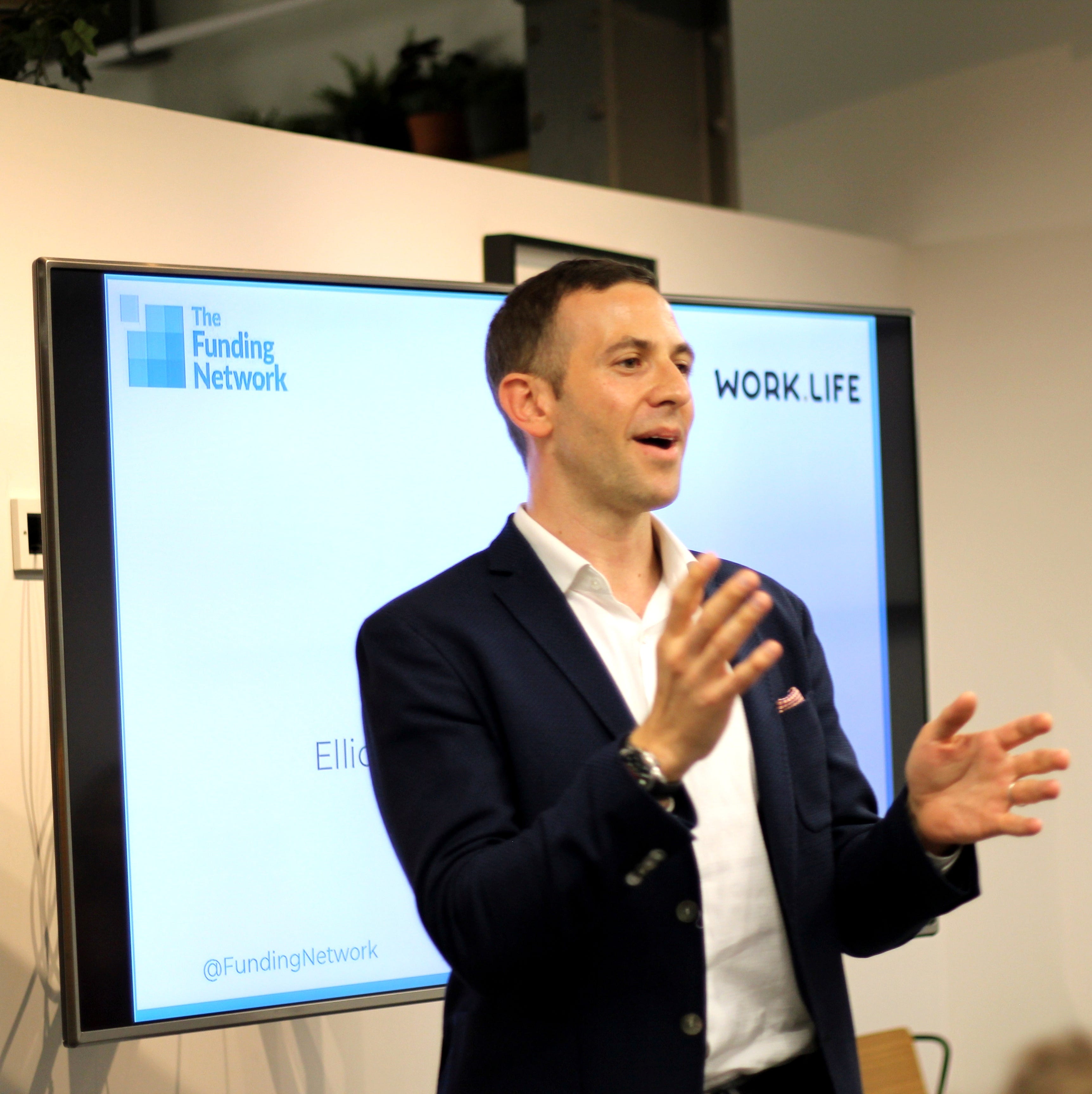 Our experience of fundraising through The Funding Network | by Noam |  Design Club | Medium