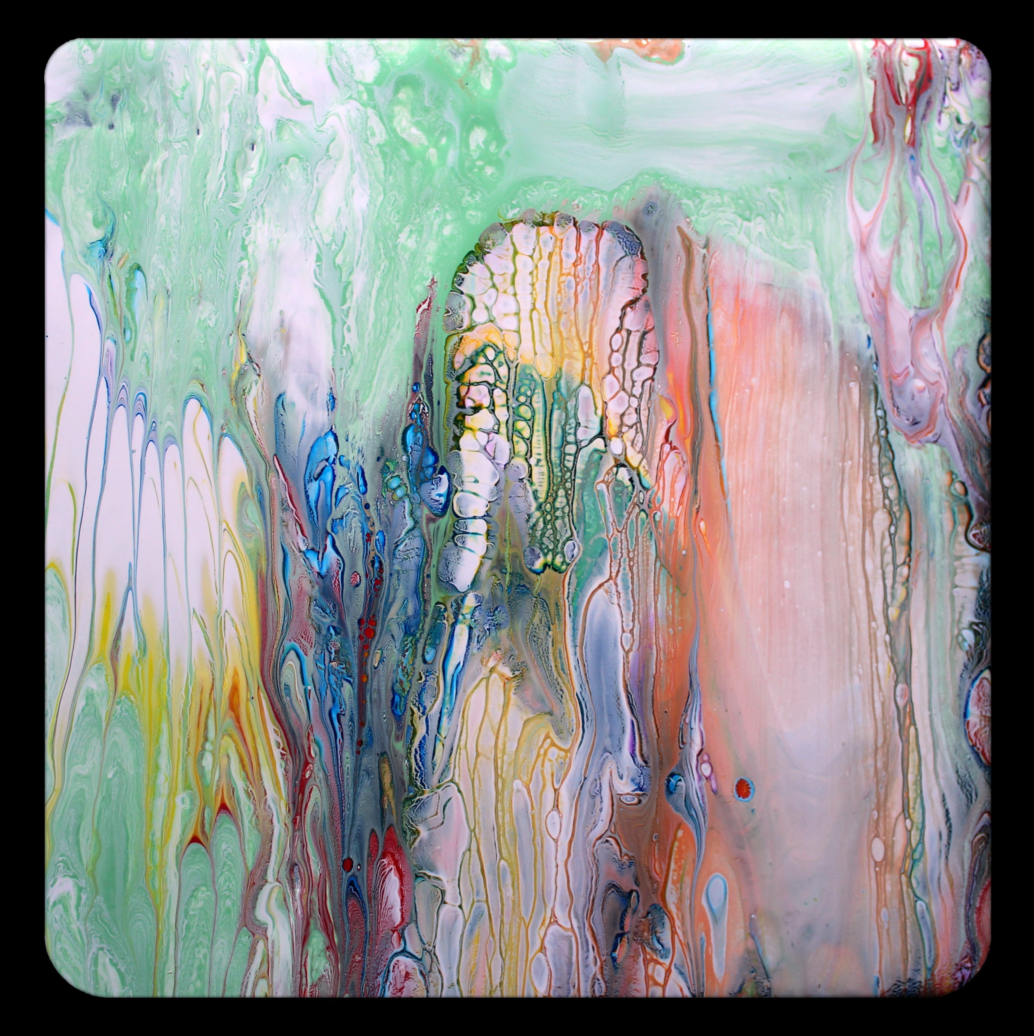 Art Shed Blog Pouring Art How to Avoid Muddy Colours in Your Acrylic Pour