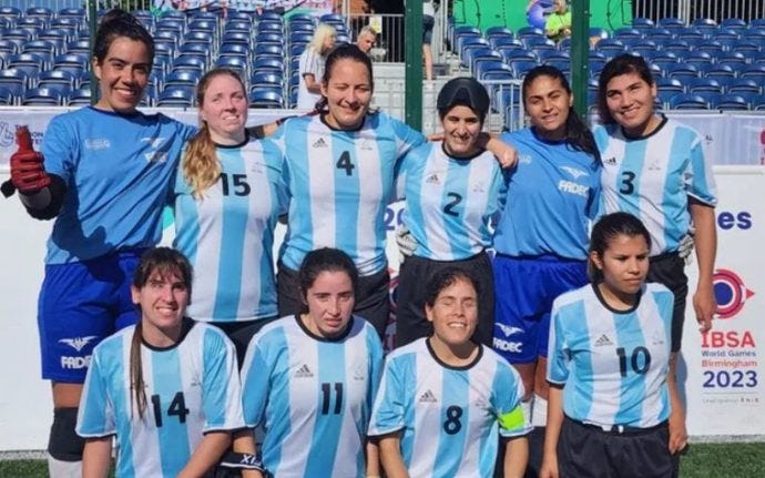 ¡Las Murciélagas campeonas del mundo!