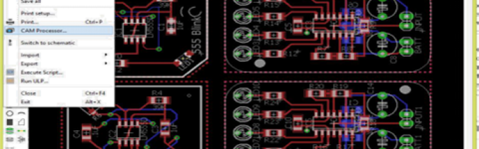 Combining Multiple EAGLE PCBs Into One | by Wellpcb DM | Medium