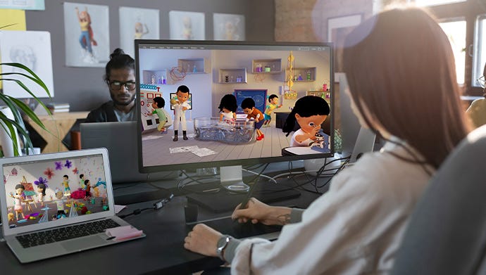 Best Animation Course in Kolkata — Your Path to Creative Success