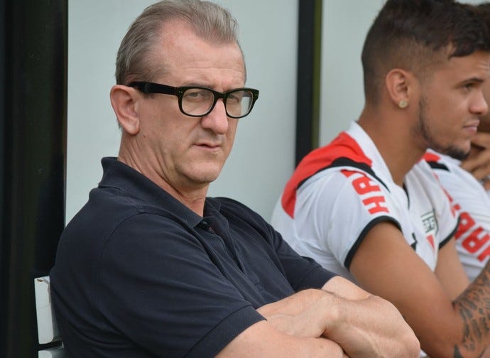 Rene Weber fala sobre São Paulo, Bauza, Ceni e mudanças no futebol