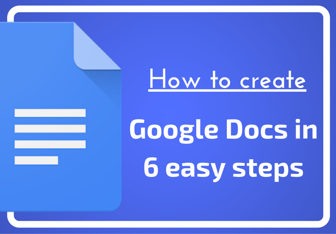 How to create Google Docs in six easy steps | by Worduct | Medium