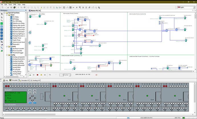 Reliable Control Panel Integration Services for Industrial Applications